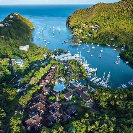 Zoetry Marigot Bay Hotel Kültér fotó