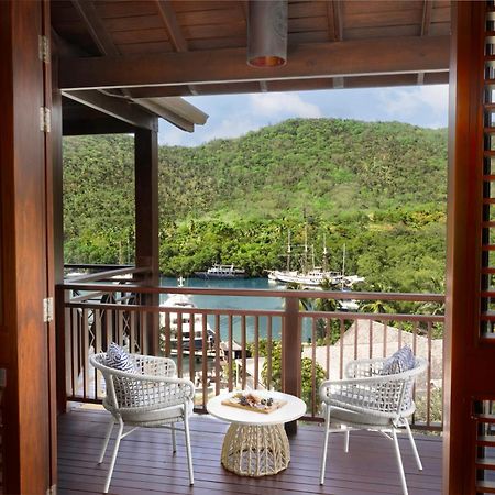 Zoetry Marigot Bay Hotel Kültér fotó