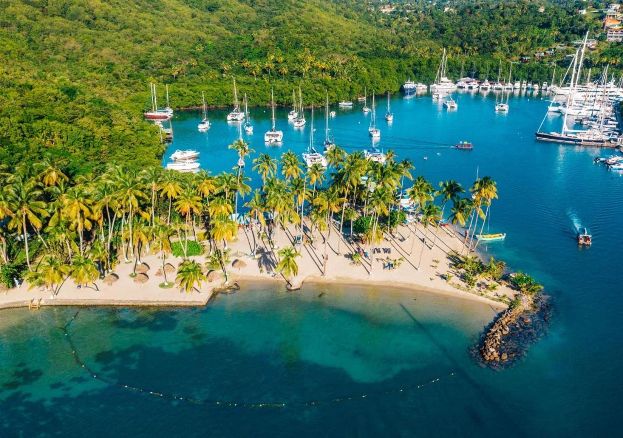 Zoetry Marigot Bay Hotel Kültér fotó