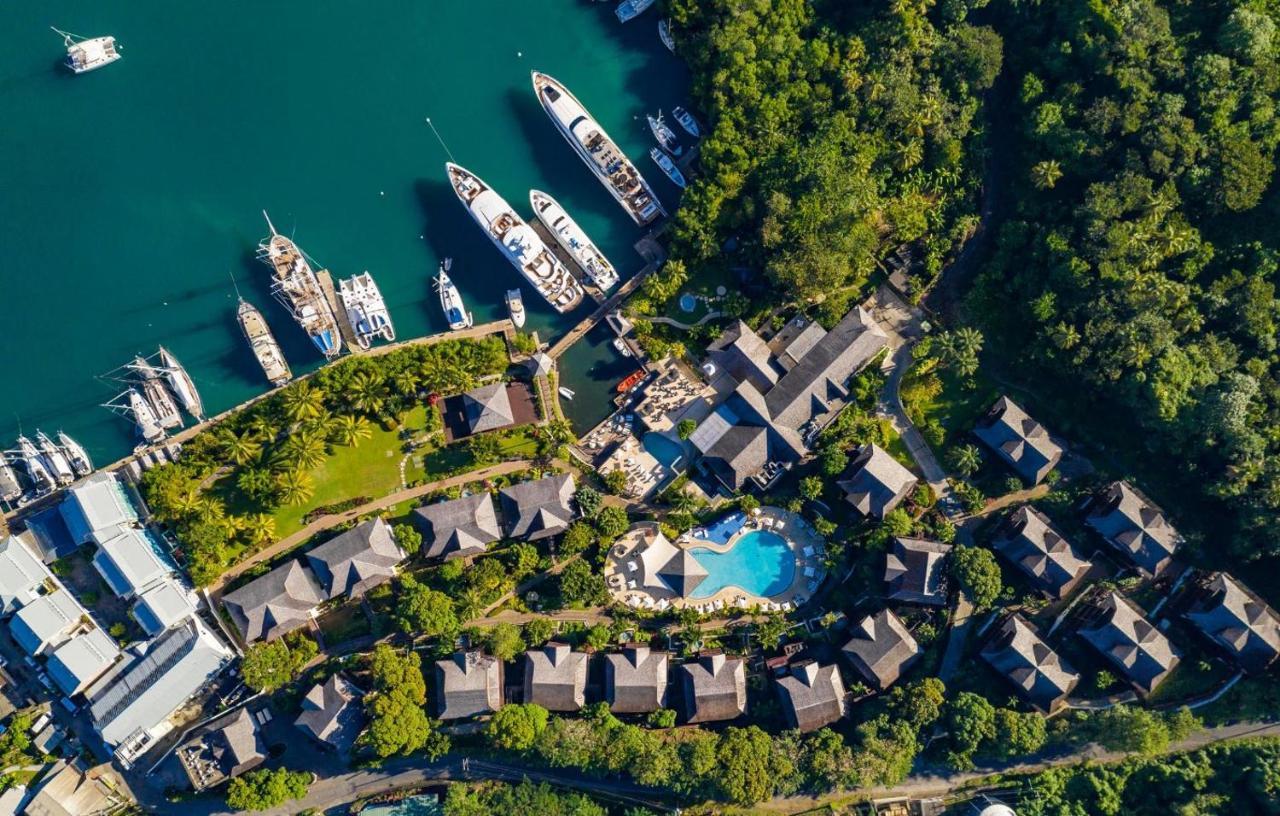 Zoetry Marigot Bay Hotel Kültér fotó
