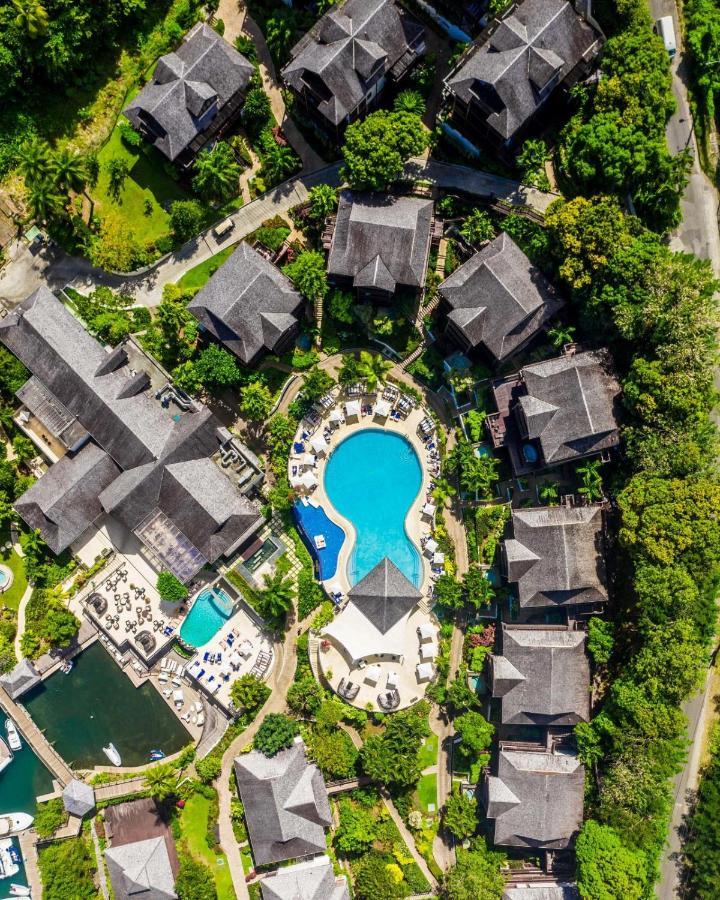 Zoetry Marigot Bay Hotel Kültér fotó