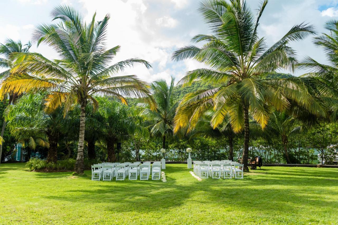 Zoetry Marigot Bay Hotel Kültér fotó
