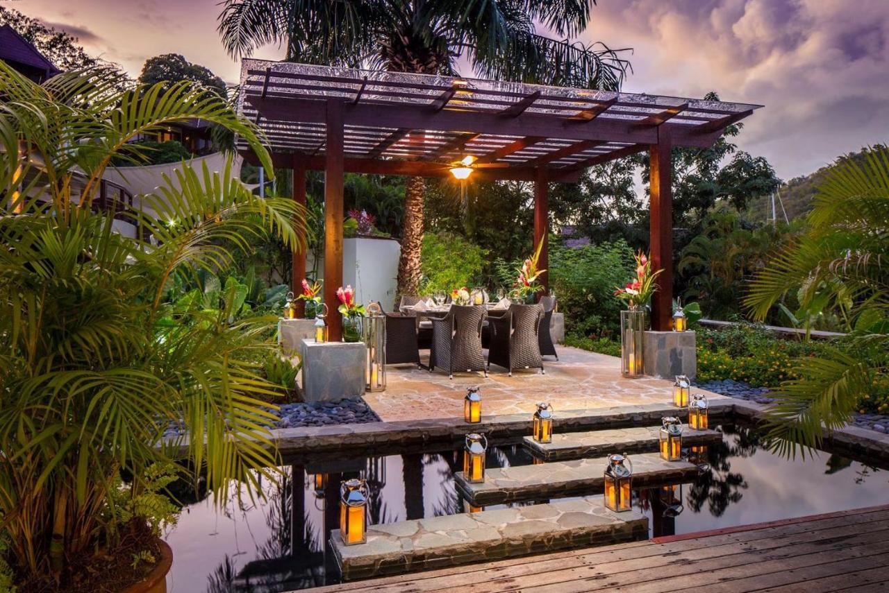 Zoetry Marigot Bay Hotel Kültér fotó