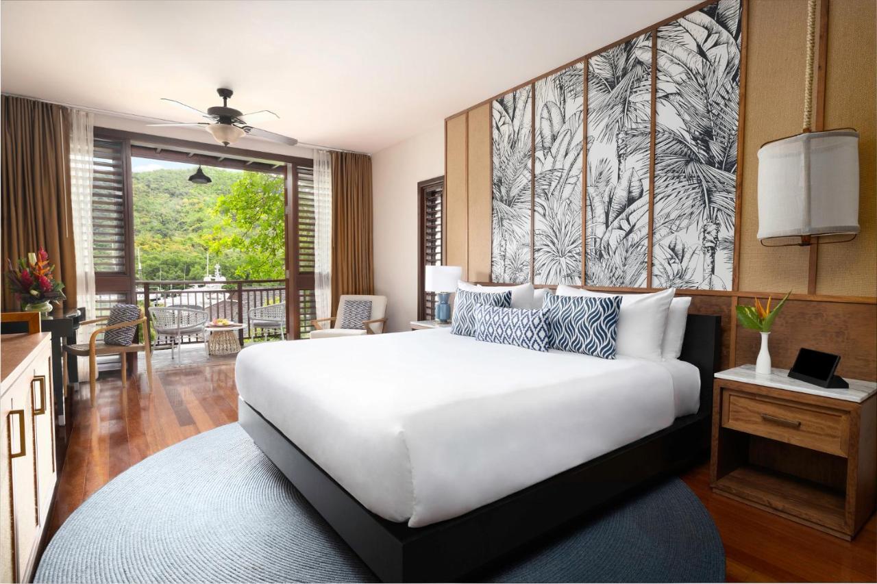 Zoetry Marigot Bay Hotel Kültér fotó