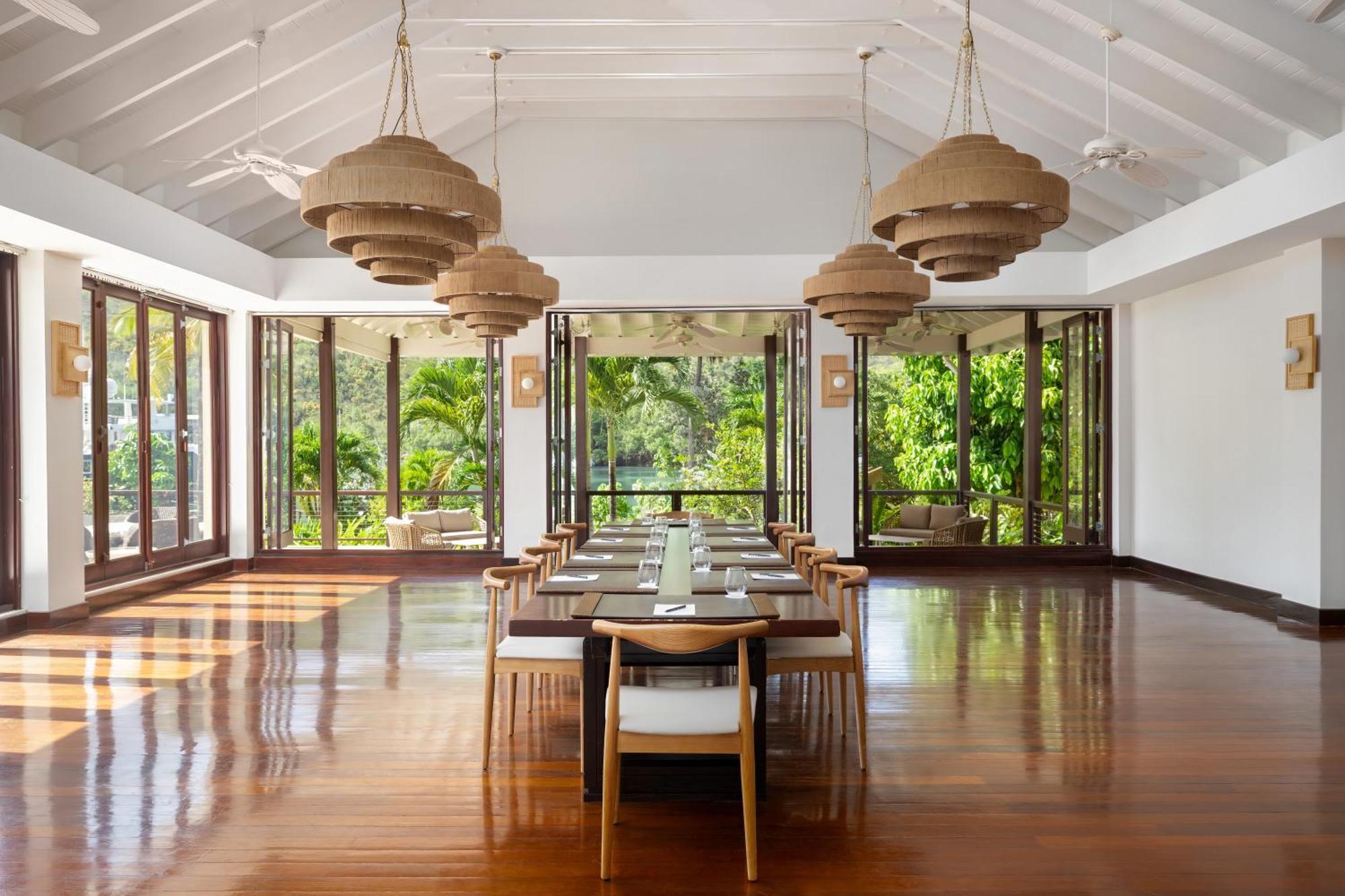 Zoetry Marigot Bay Hotel Kültér fotó
